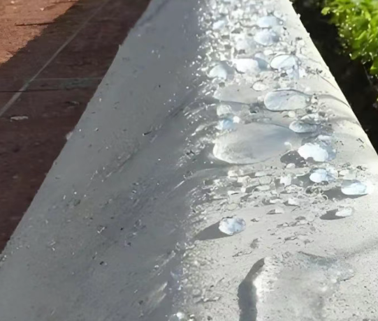 海棠硅烷浸渍涂料在混凝土保护中的应用