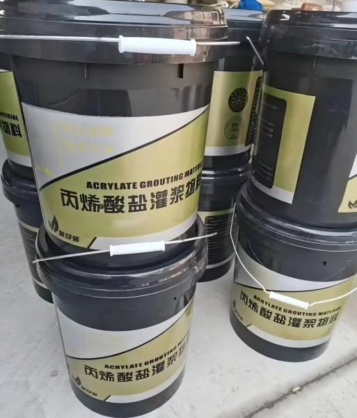 海棠丙烯酸盐灌浆料