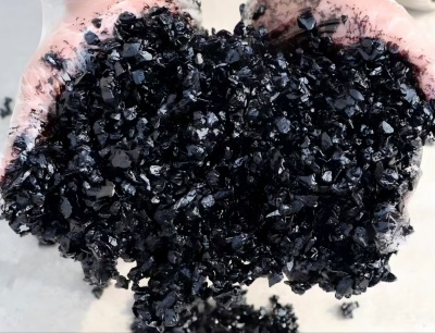 海棠沥青冷补料（沥青砂）的优势特点与施工流程解析