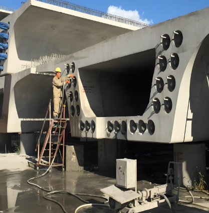 海棠压浆料施工流程及注意事项