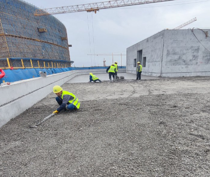 海棠轻集料混凝土施工流程及注意事项